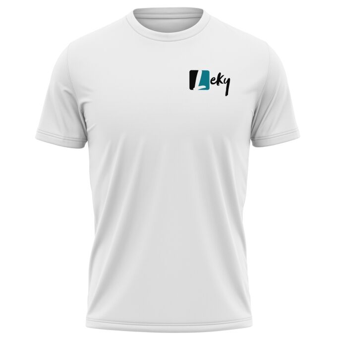 T-Shirt Homme de qualité supérieure - Marquez votre T-Shirt Homme avec votre Logo d'Entreprise (matériau de personnalisation haut de gamme, imprimé en France)